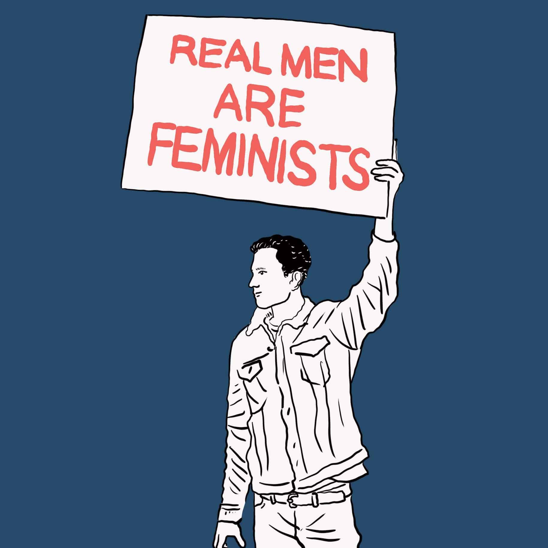 Read more about the article Những đồng minh là nam giới trong phong trào nữ quyền – Quá khứ và hiện tại
