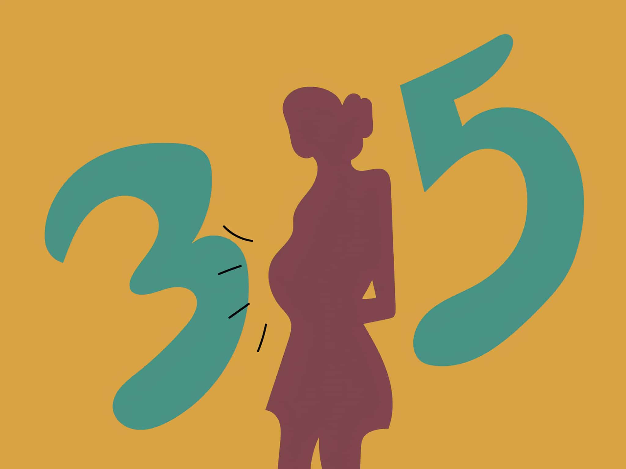 Read more about the article Biến ẩn trong những “lời khuyên” không nên sinh nở sau tuổi 35