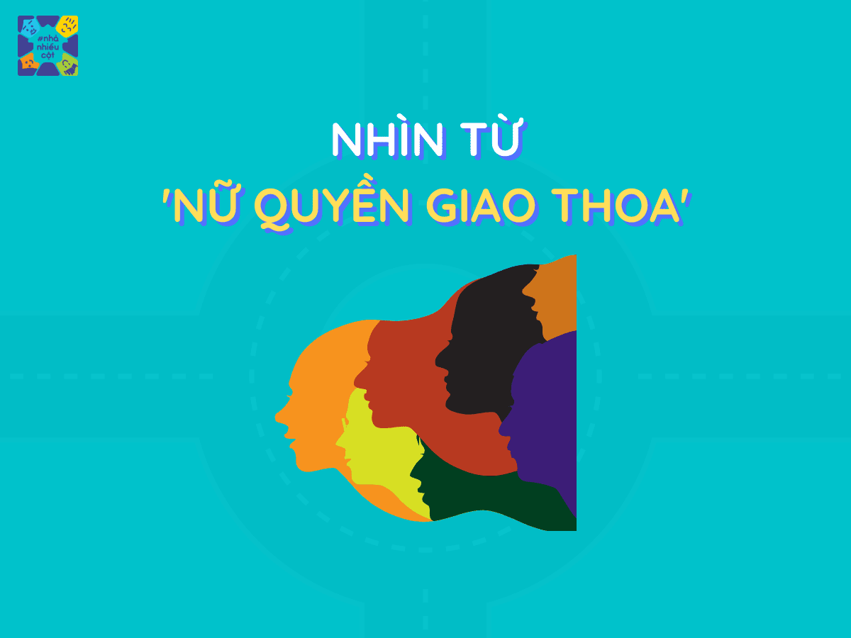 Read more about the article Nhìn từ nữ quyền giao thoa