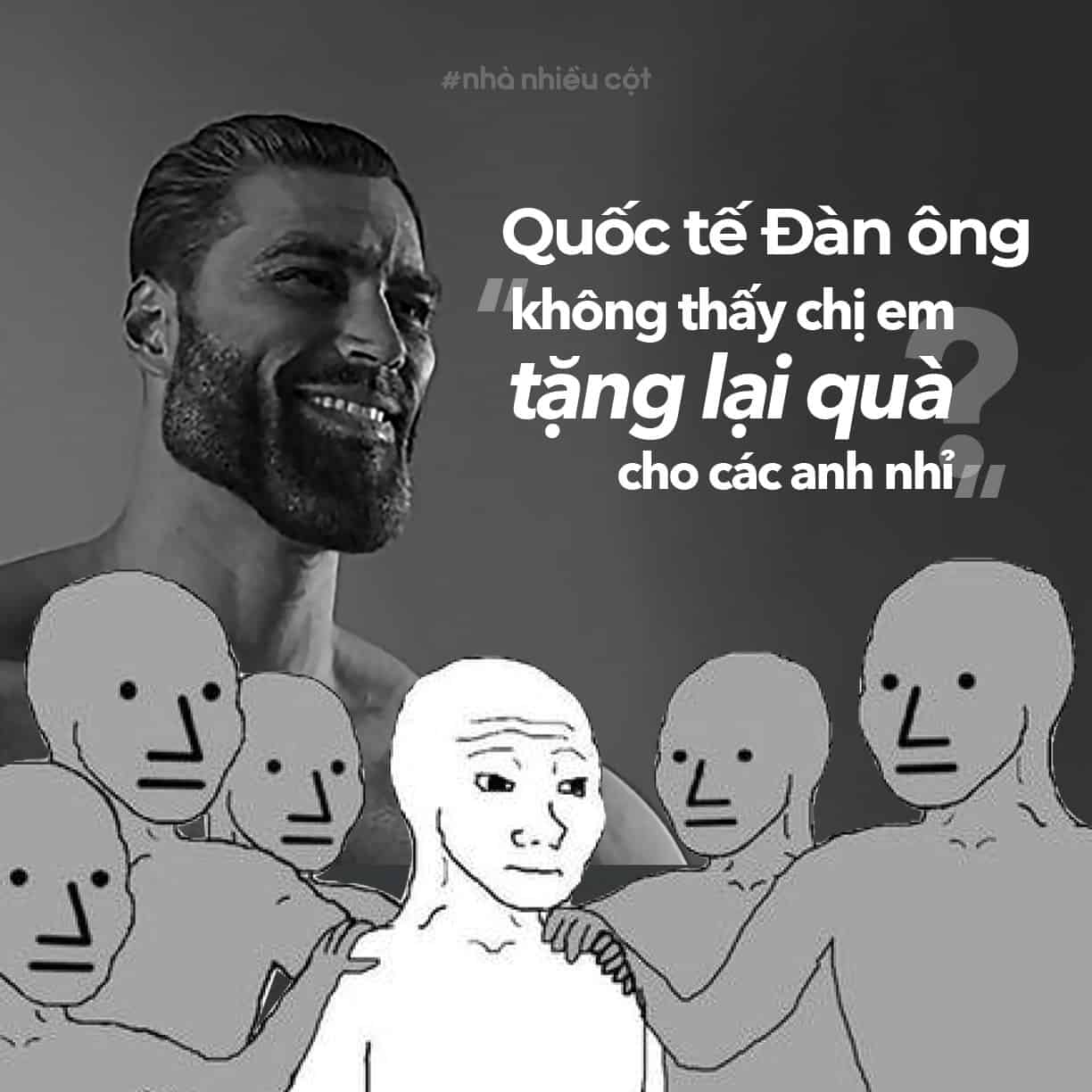 quốc tế đàn ông