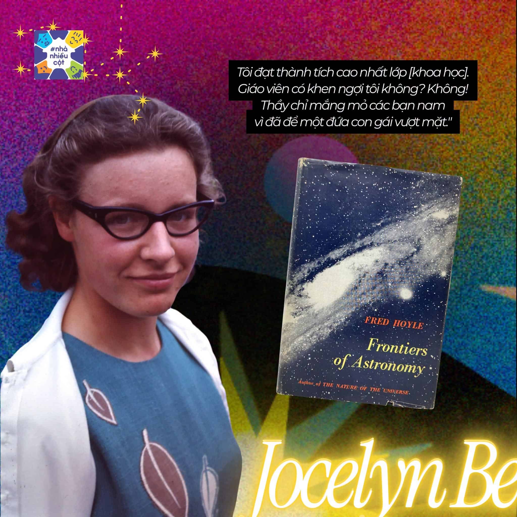 JOCELYN BELL BURNELL - NHƯ NGỌN HẢI ĐĂNG XUYÊN QUA ĐỊNH KIẾN 3 nnc 78
